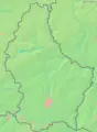 La2 Demis Luxembourg - Mapsof.Net Map
