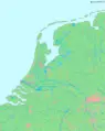 La2 Demis Netherlands - Mapsof.Net Map