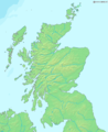 Scotland - Mapsof.net