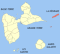Guadeloupe - Mapsof.net