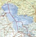 Lake Chad 1973 - Mapsof.Net Map