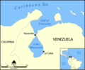Bolivarian Republic of Venezuela - Mapsof.net