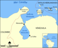 Bolivarian Republic of Venezuela - Mapsof.net