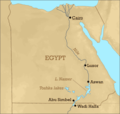Arab Republic of Egypt - Mapsof.net