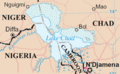 Lakechad Map 1 - Mapsof.Net Map