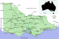 Commonwealth of Australia - Mapsof.net