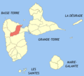 Guadeloupe - Mapsof.net