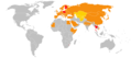 Globe - Mapsof.net