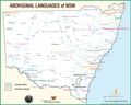 New South Wales - Mapsof.net
