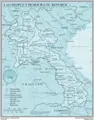 Lao People's Democratic Republic - Mapsof.net