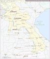 Lao People's Democratic Republic - Mapsof.net