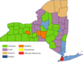 New York - Mapsof.net