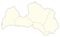 Republic of Latvia - Mapsof.net