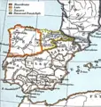Kingdom of Spain - Mapsof.net