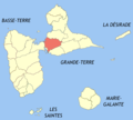 Guadeloupe - Mapsof.net