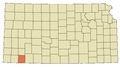 Liberal Dotmap - Mapsof.Net Map