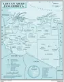Libya - Mapsof.Net Map