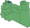 Great Socialist People's Libyan Arab Jamahiriya - Mapsof.net