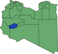 Great Socialist People's Libyan Arab Jamahiriya - Mapsof.net