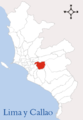 Lima - Mapsof.net