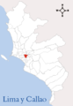 Lima - Mapsof.net