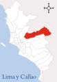 Lima - Mapsof.net