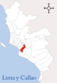 Lima - Mapsof.net