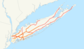 New York - Mapsof.net