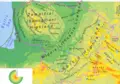 Lithuaniaphysicalmap En - Mapsof.net