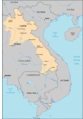 Lao People's Democratic Republic - Mapsof.net