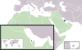 State of Bahrain - Mapsof.net