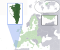 Gibraltar - Mapsof.net