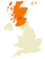 Glasgow - Mapsof.net