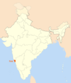 Gujarat - Mapsof.net