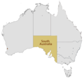 South Australia - Mapsof.net
