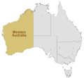 Western Australia - Mapsof.net