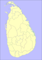 Democratic Socialist Republic of Sri Lanka - Mapsof.net