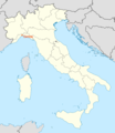 Genoa - Mapsof.net