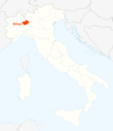 Milan - Mapsof.net