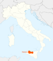 Palermo - Mapsof.net