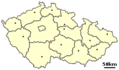 Česká republika - Mapsof.net
