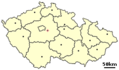 Česká republika - Mapsof.net