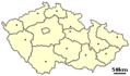 Česká republika - Mapsof.net