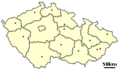 Česká republika - Mapsof.net