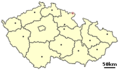 Česká republika - Mapsof.net