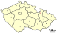 Česká republika - Mapsof.net