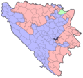Sarajevo - Mapsof.net
