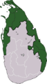 Democratic Socialist Republic of Sri Lanka - Mapsof.net