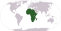 Africa - Mapsof.net