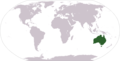 Commonwealth of Australia - Mapsof.net